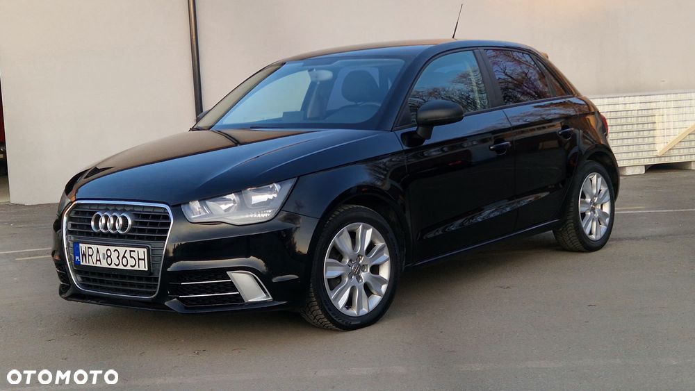 Audi A1 Sportback 1.6 TDI Attraction - 11