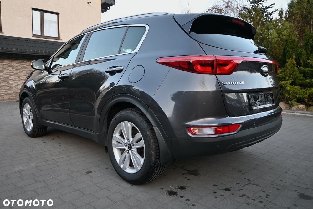 Kia Sportage 1.7 CRDI Business Line 2WD - 5