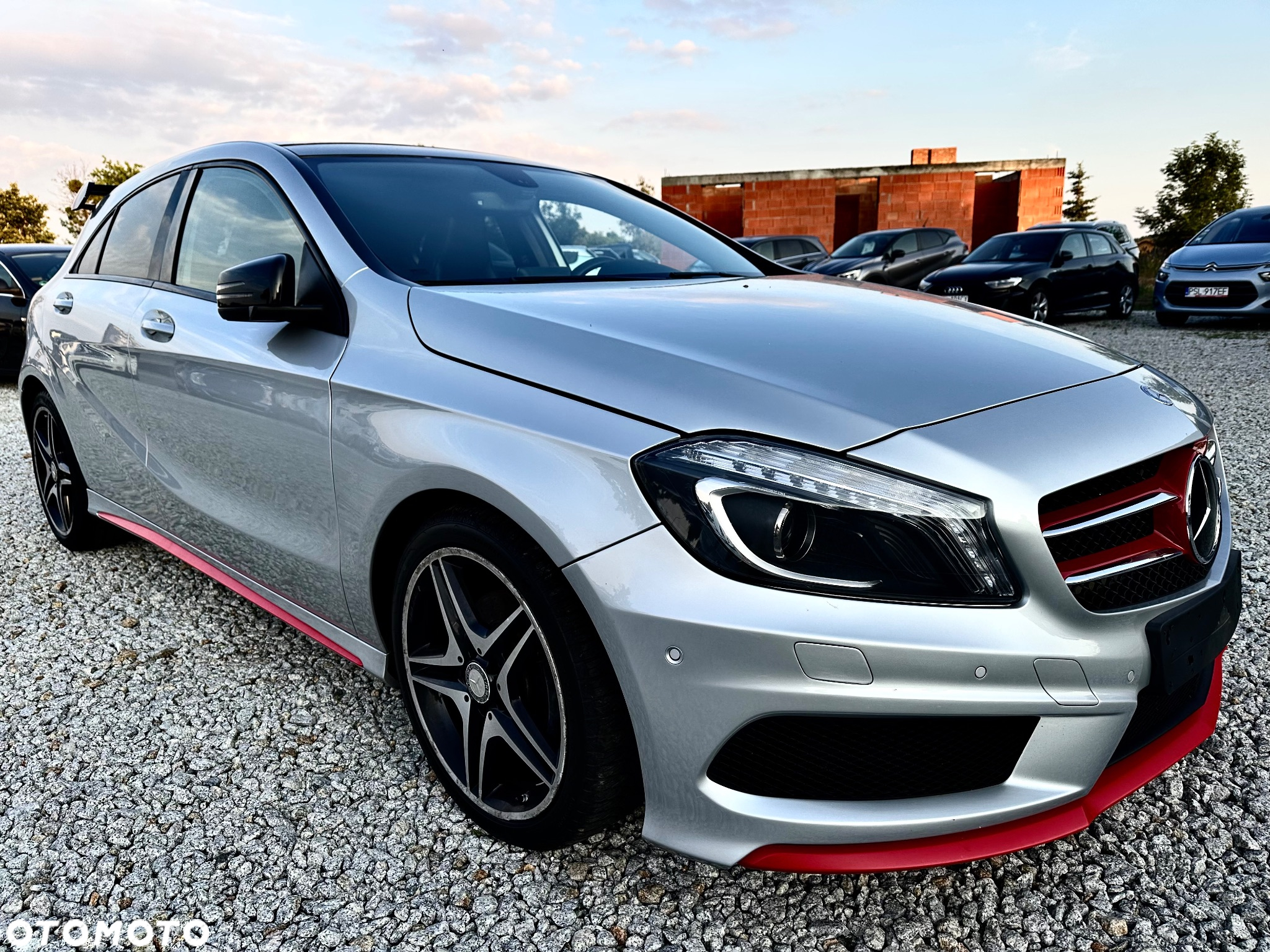 Mercedes-Benz Klasa A - 14