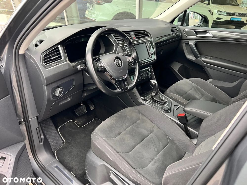 Volkswagen Tiguan 2.0 TDI BMT SCR 4Mot Highline DSG - 12