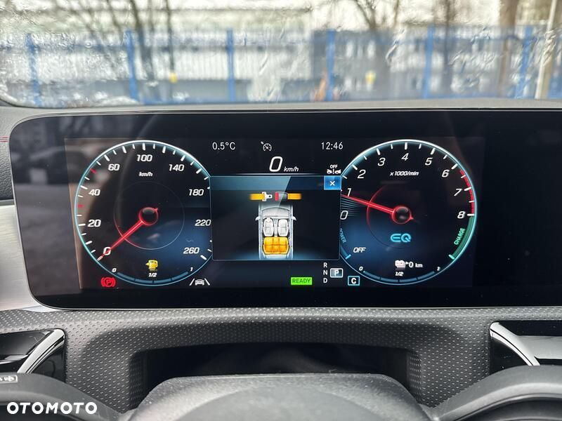 Mercedes-Benz CLA 250 E AMG Line 8G-DCT - 13