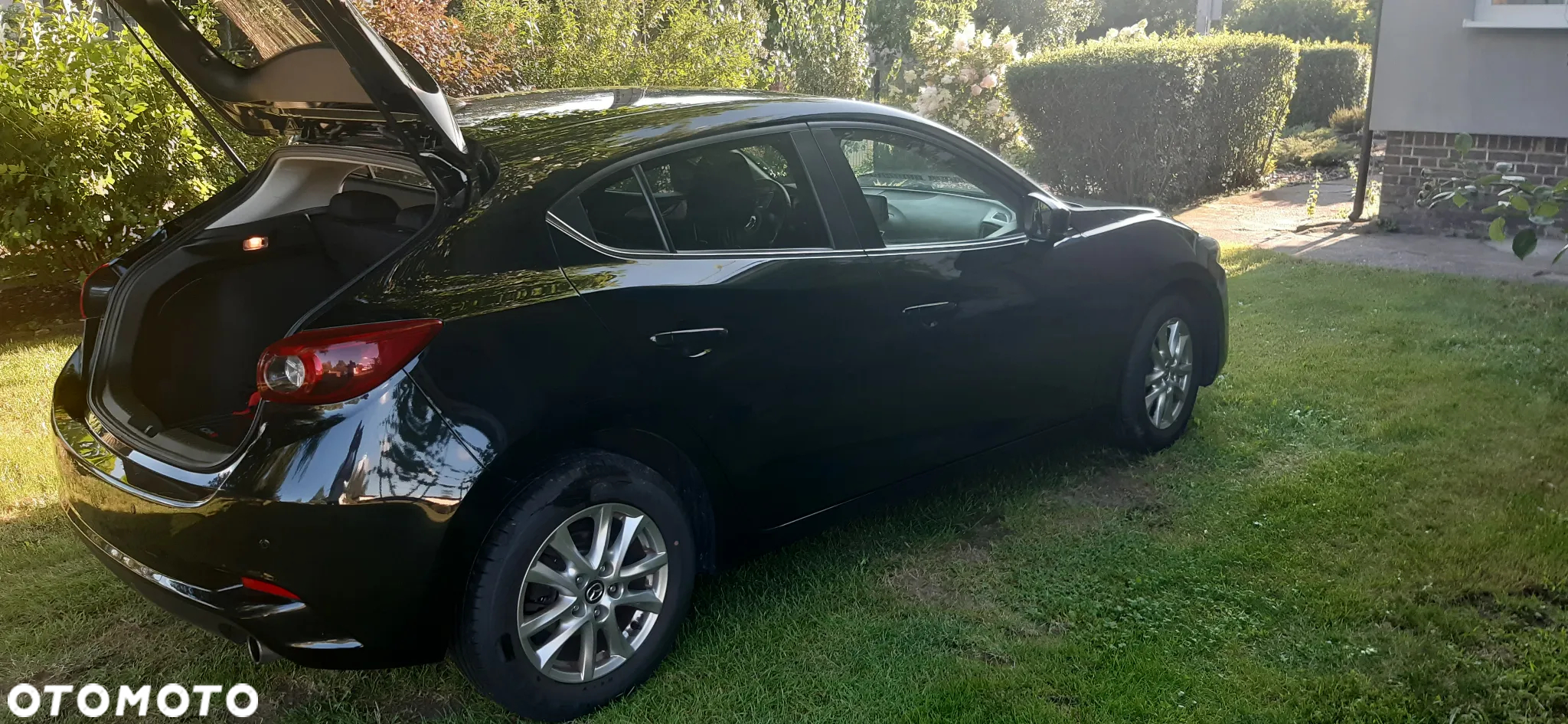 Mazda 3 - 3