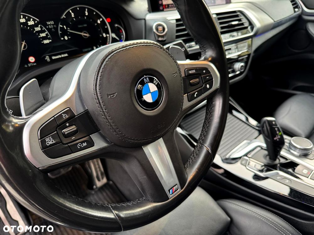 BMW X3 xDrive20d M Sport sport - 10