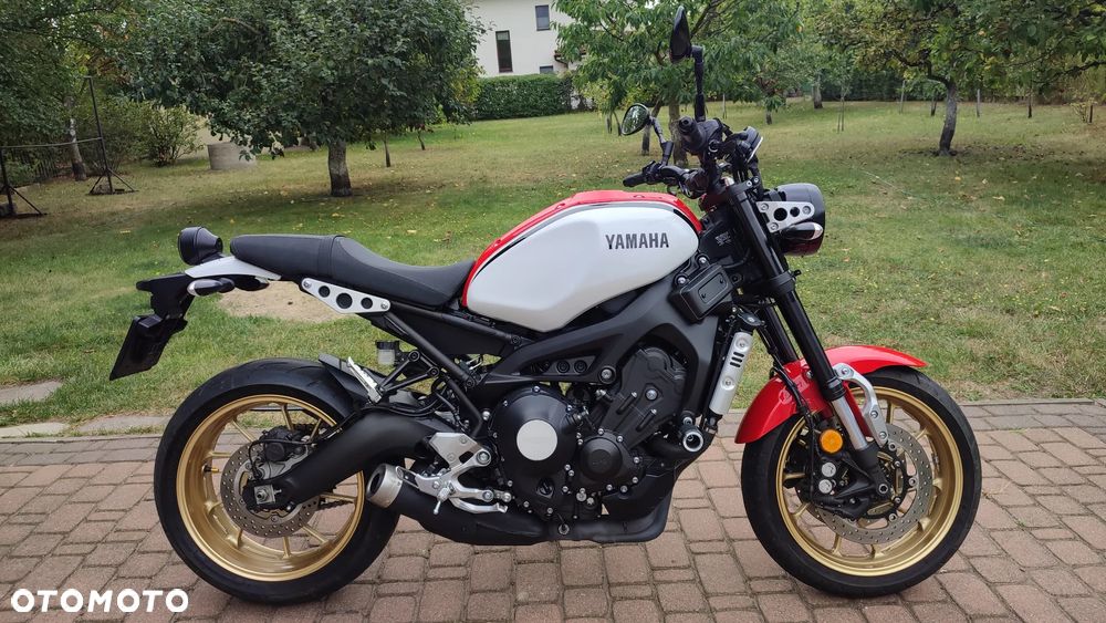 Yamaha XSR - 2