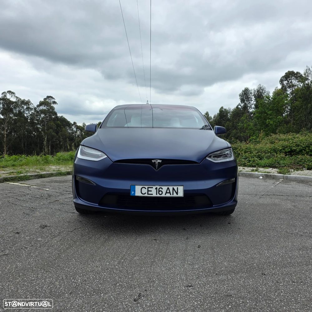 Tesla Model X Long Range AWD - 2