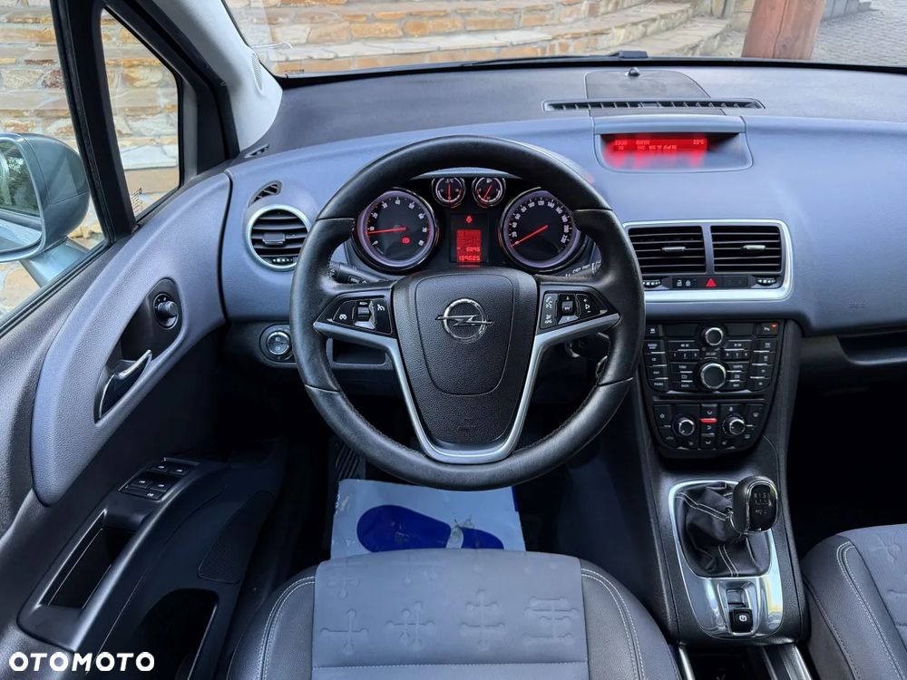 Opel Meriva 1.4 150 Jahre - 28