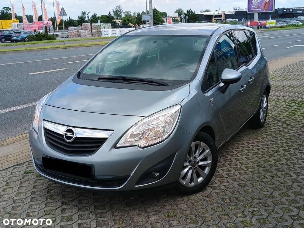 Opel Meriva 1.4 150 Jahre - 4