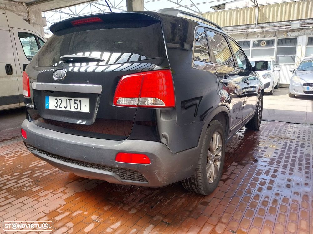 Kia Sorento 2.2 CRDi TX Aut. - 19