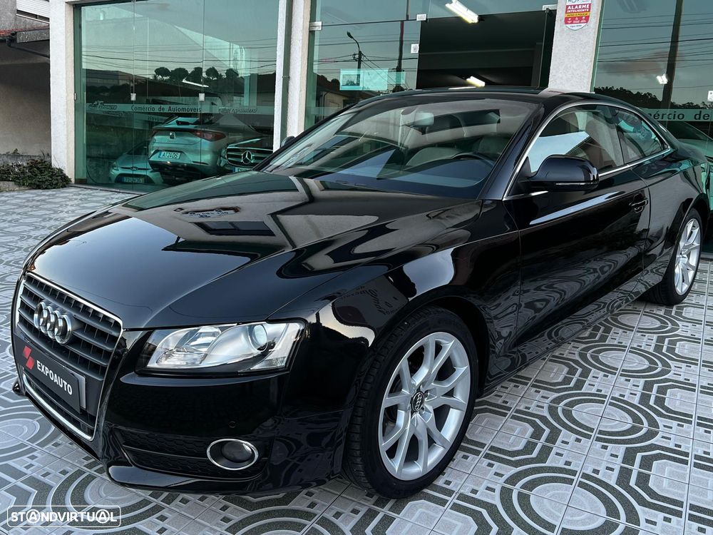 Audi A5 2.7 TDI Multitronic - 19