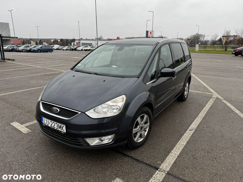 Ford Galaxy 1.8 TDCi Ghia - 2