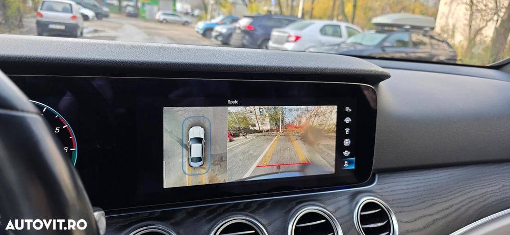 Mercedes-Benz E 220 d Aut. - 20