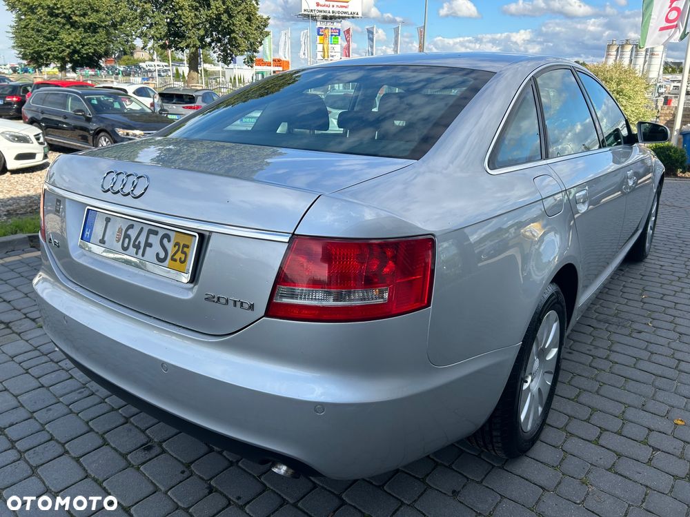 Audi A6 - 9
