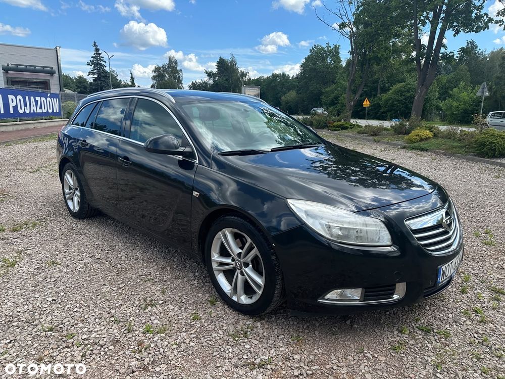 Opel Insignia 2.0 CDTI - 2