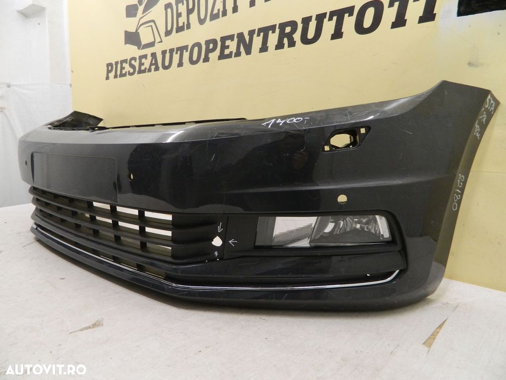 Bara fata VW Touran, 2015, 2016, 2017, 2018, 2019, cod origine 5TA807221A. - 4