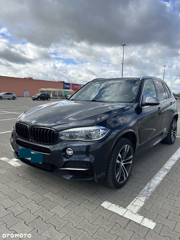 BMW X5 M - 1