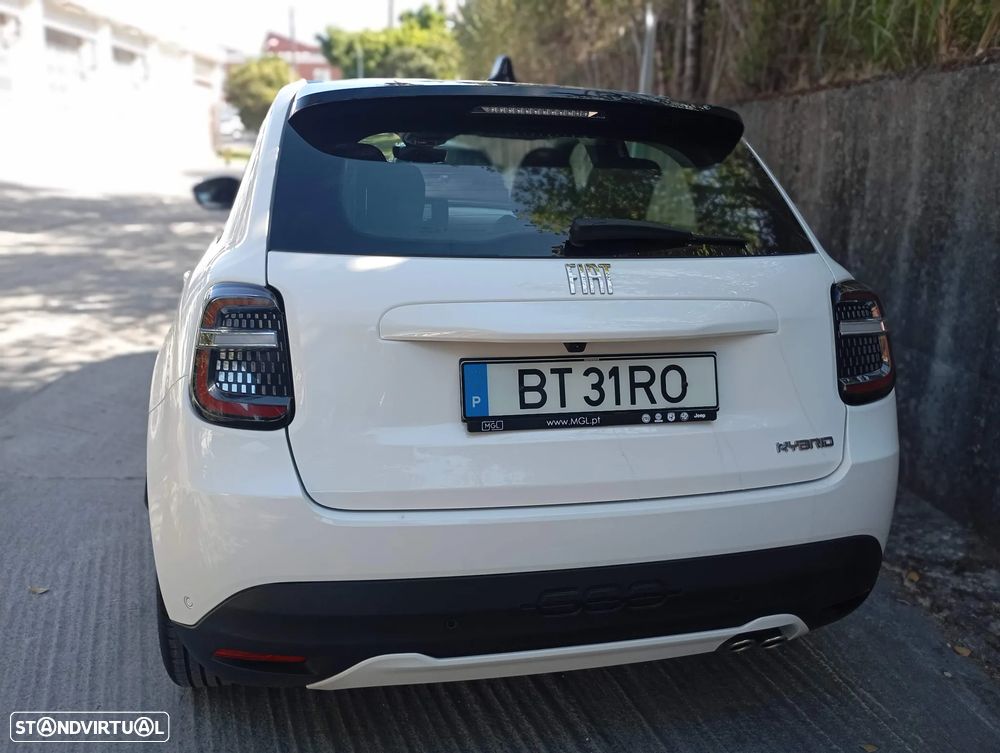 Fiat 600 1.2 Hybrid Icon - 3