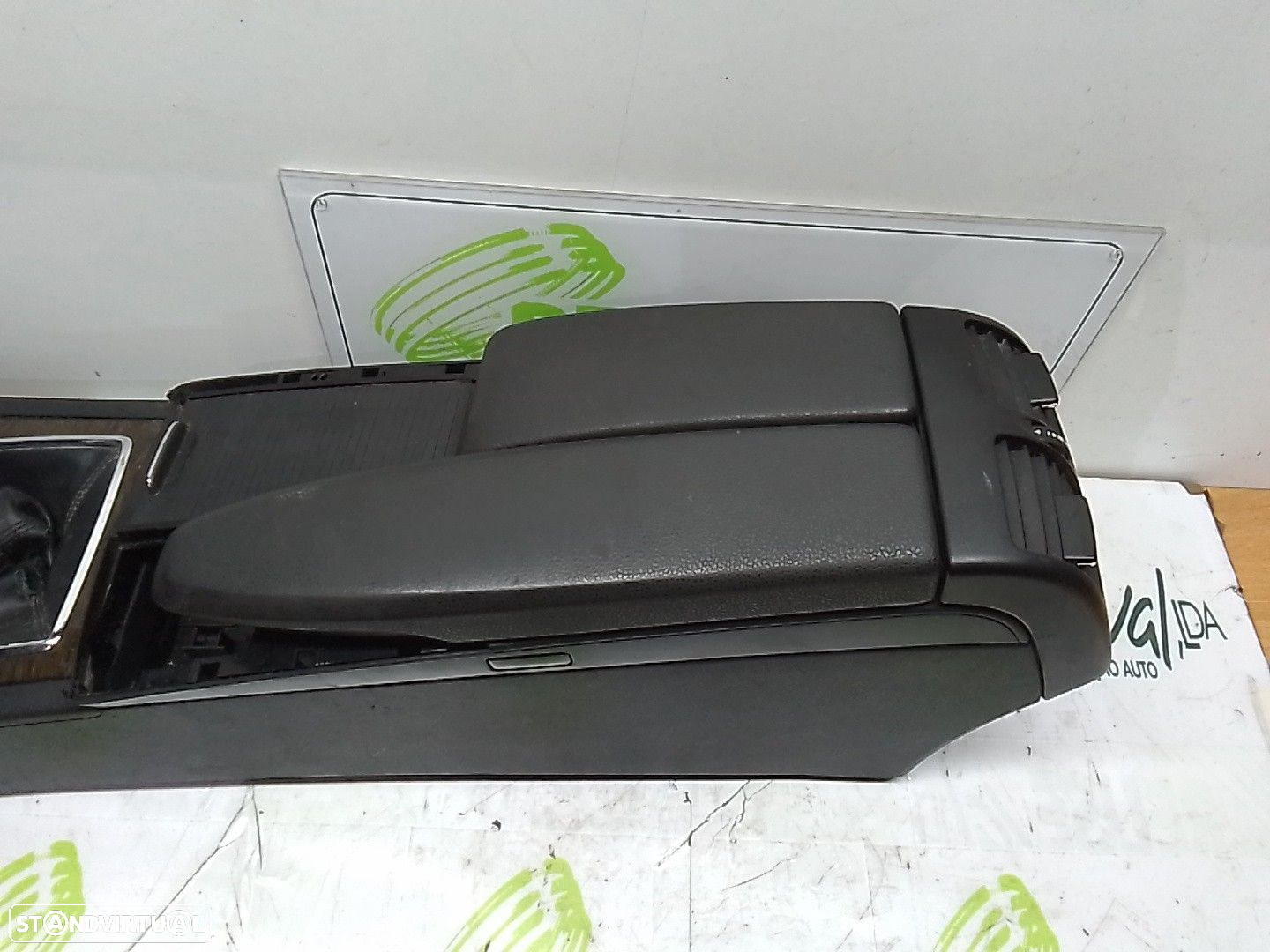 Apoio De Braço Consola Central Mercedes-Benz C-Class (W204) - 2