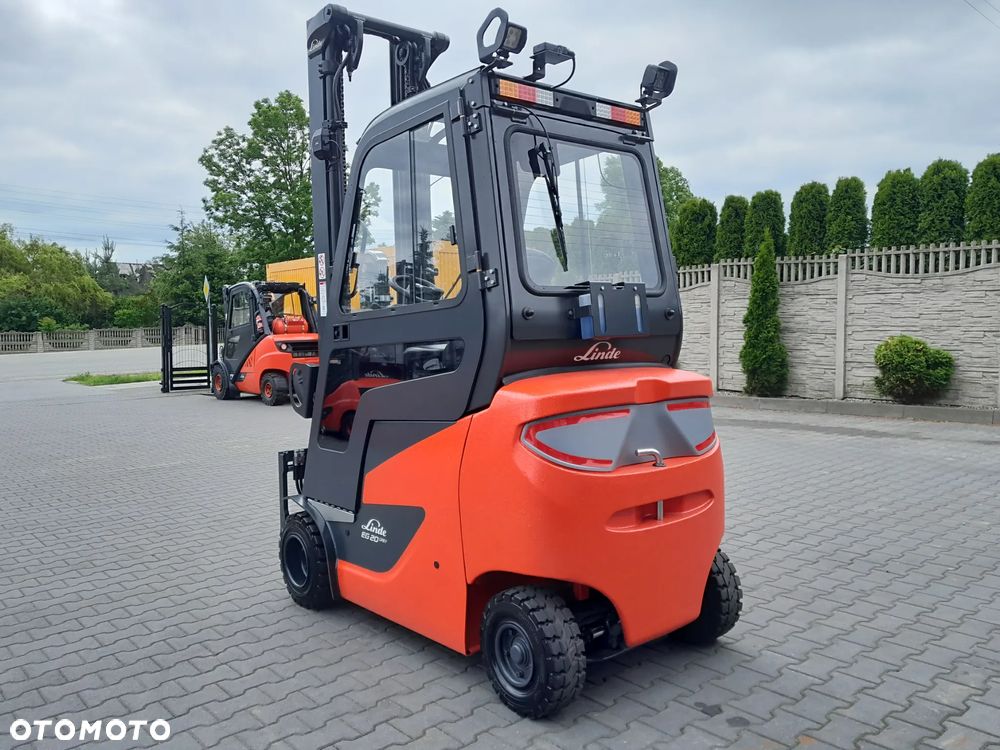 Linde EG20PH-02 - 2