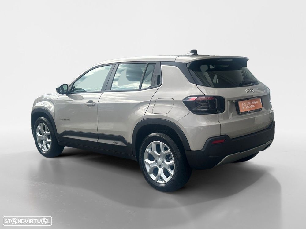 Jeep Avenger 1.2 GSE T3 Altitude - 3