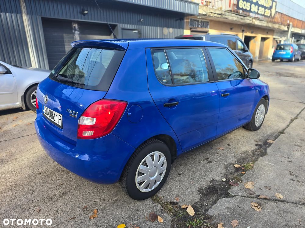 Skoda Fabia 1.4 TDI Comfort - 17