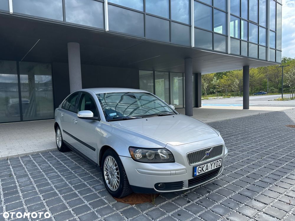 Volvo S40 1.6D Momentum - 4