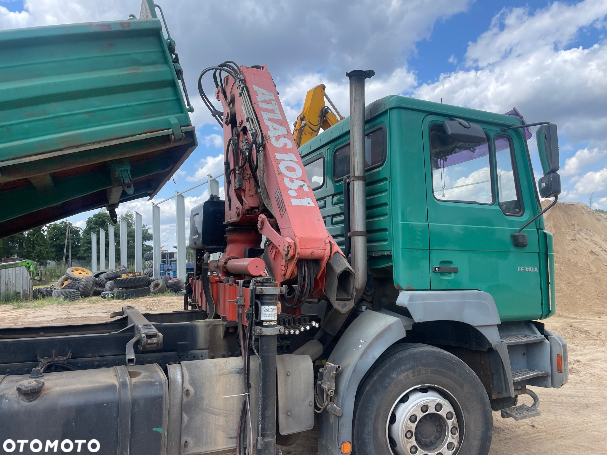 MAN FE 310A - 15