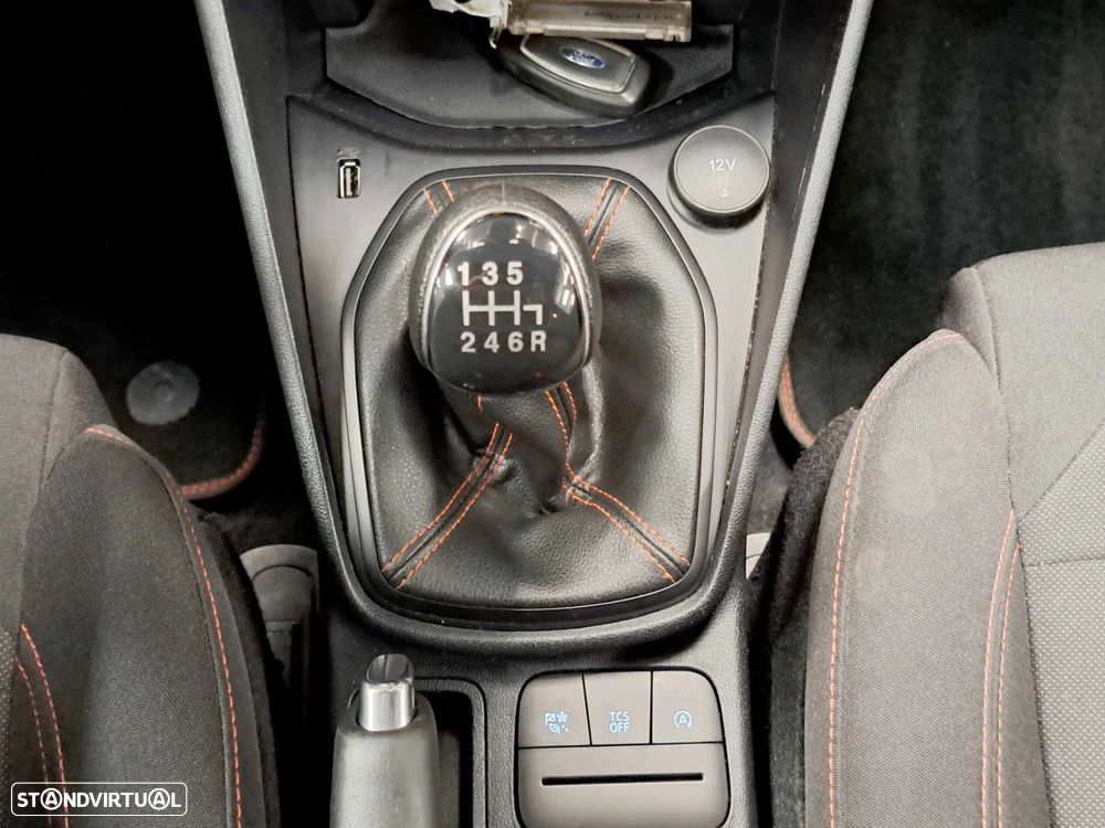 Ford Fiesta 1.0 EcoBoost ST-Line - 15