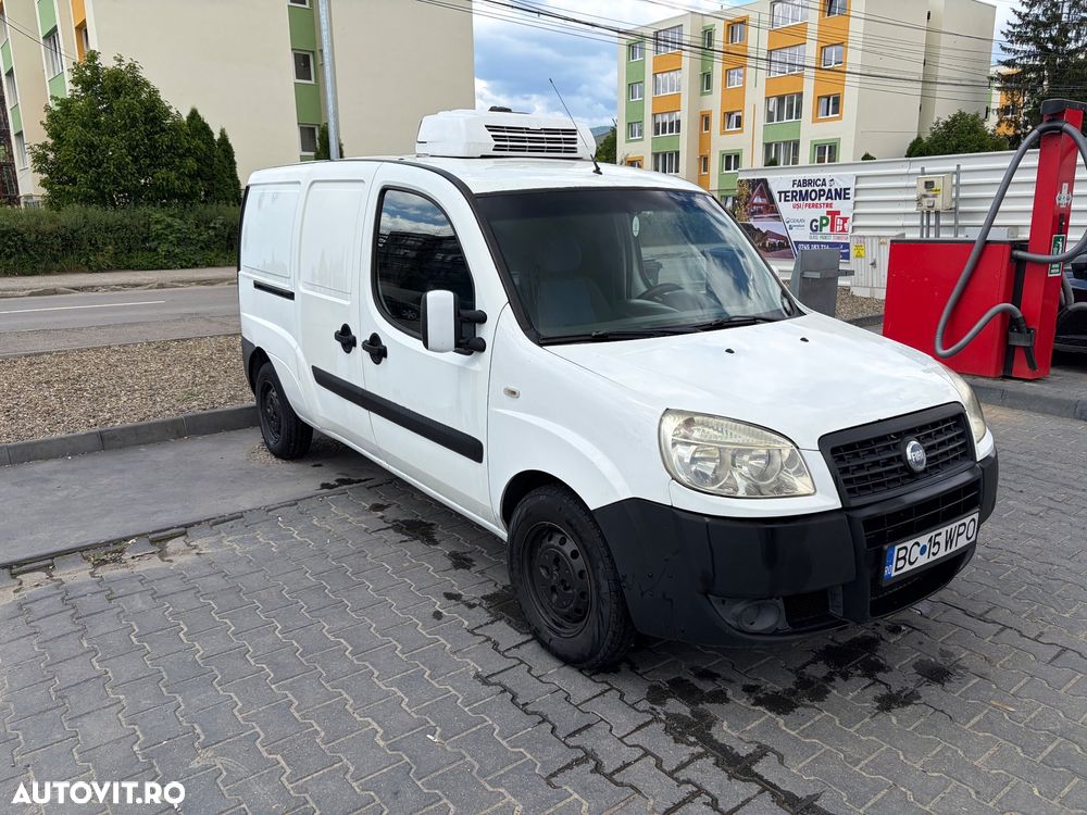 Fiat Doblo 1.3 Multijet 16V DPF Actual - 3