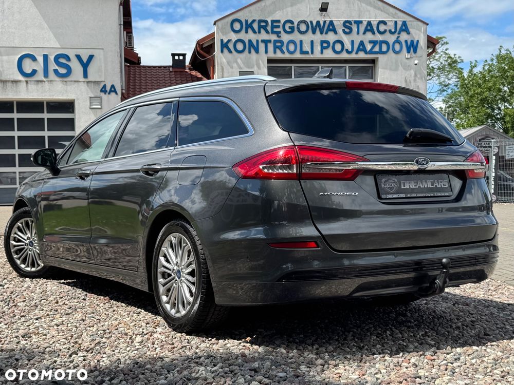 Ford Mondeo - 12