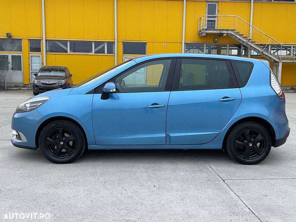 Renault Scenic 1.5 dCi Dynamique - 15