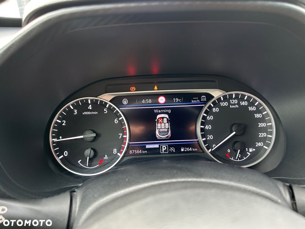 Nissan Juke 1.0 DIG-T Acenta DCT - 21