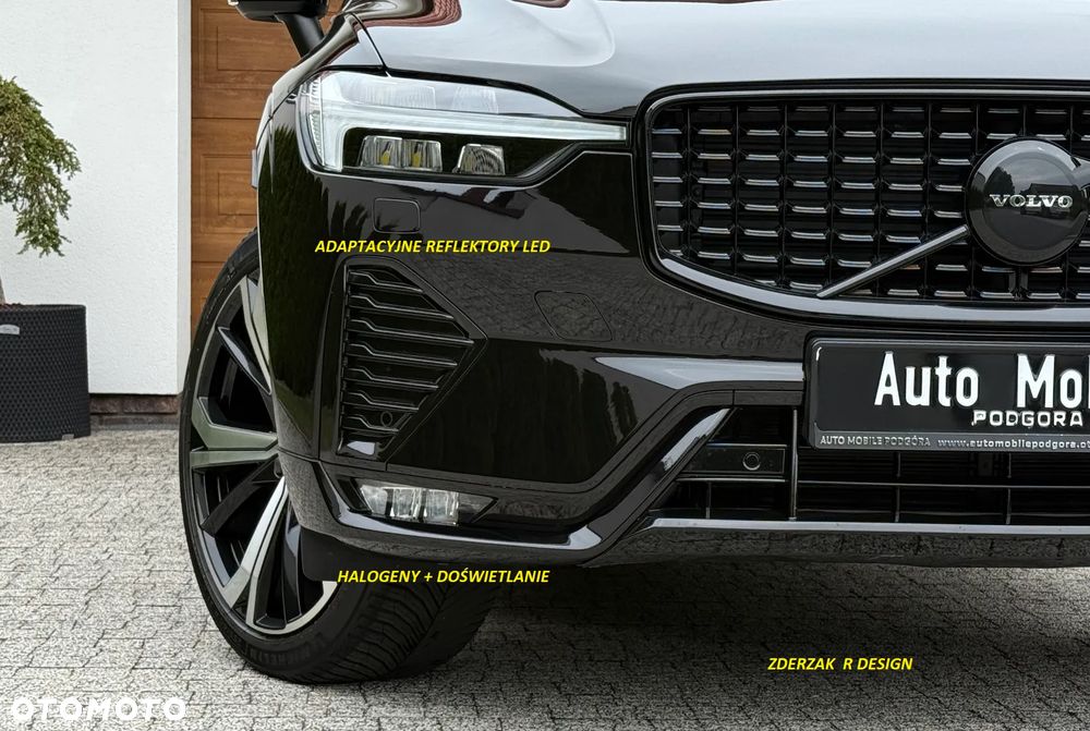 Volvo XC 60 B4 D AWD Plus Dark - 34