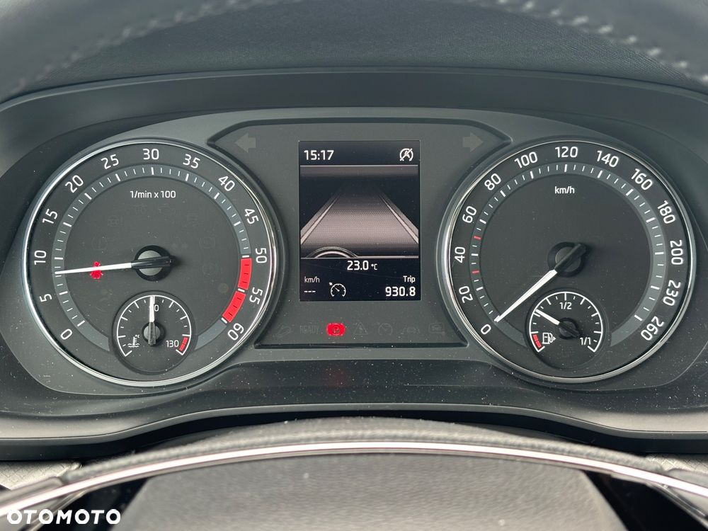 Skoda Octavia 2.0 TDI Ambition - 20