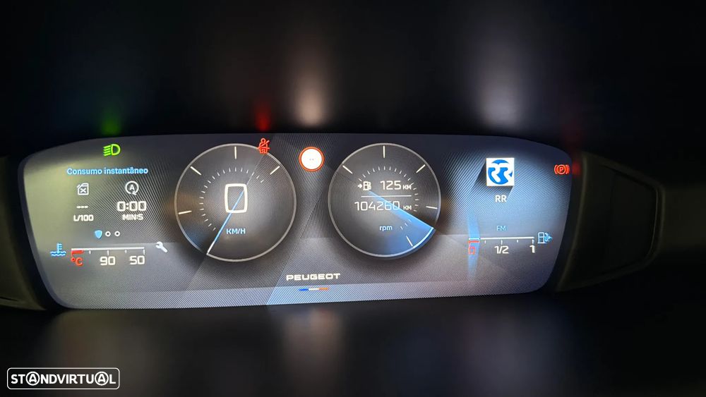Peugeot 308 1.5 BlueHDi Active Pack - 13