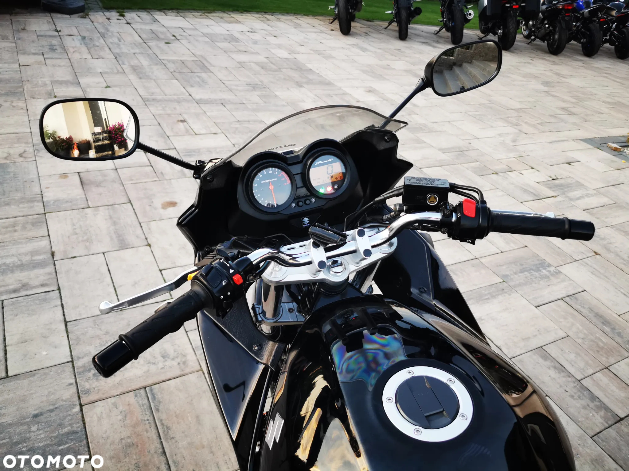 Suzuki Bandit - 15
