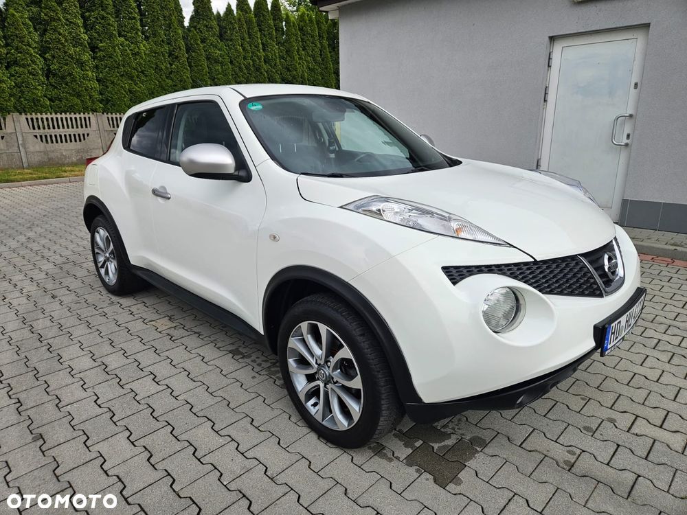 Nissan Juke 1.5 dCi N-Vision - 7