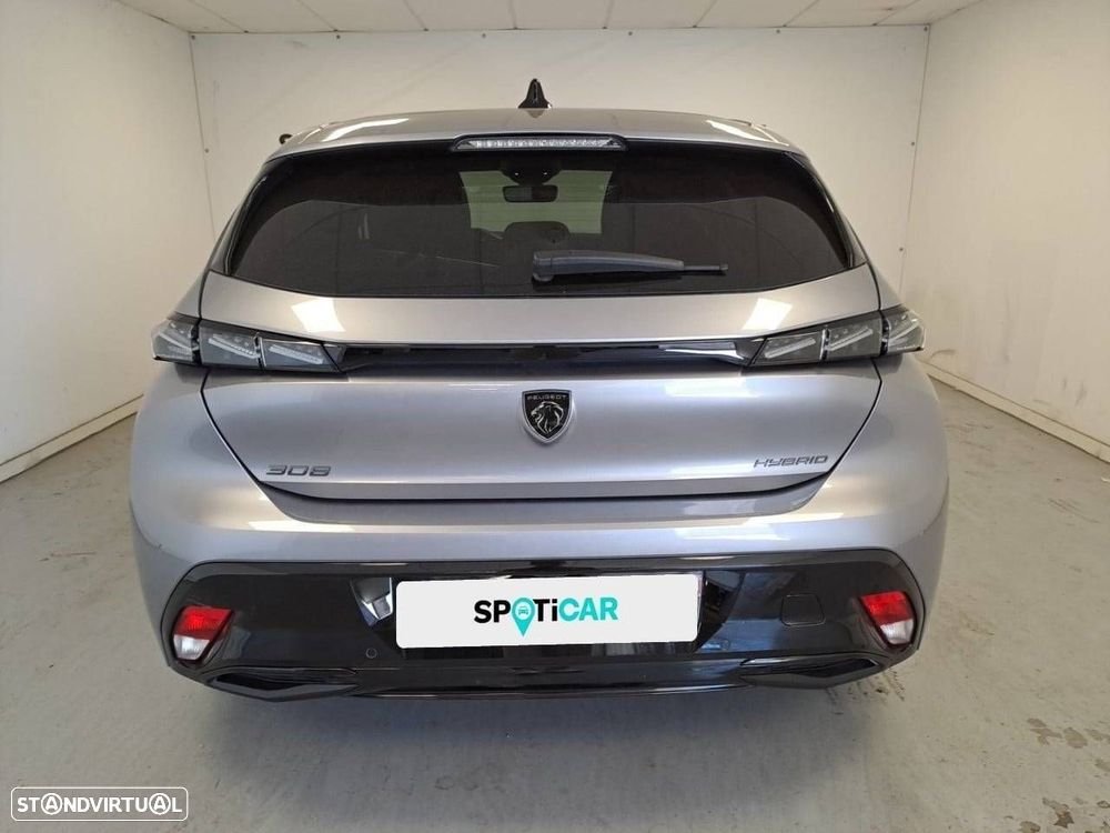 Peugeot 308 1.2 Hybrid Allure e-DCS6 - 7