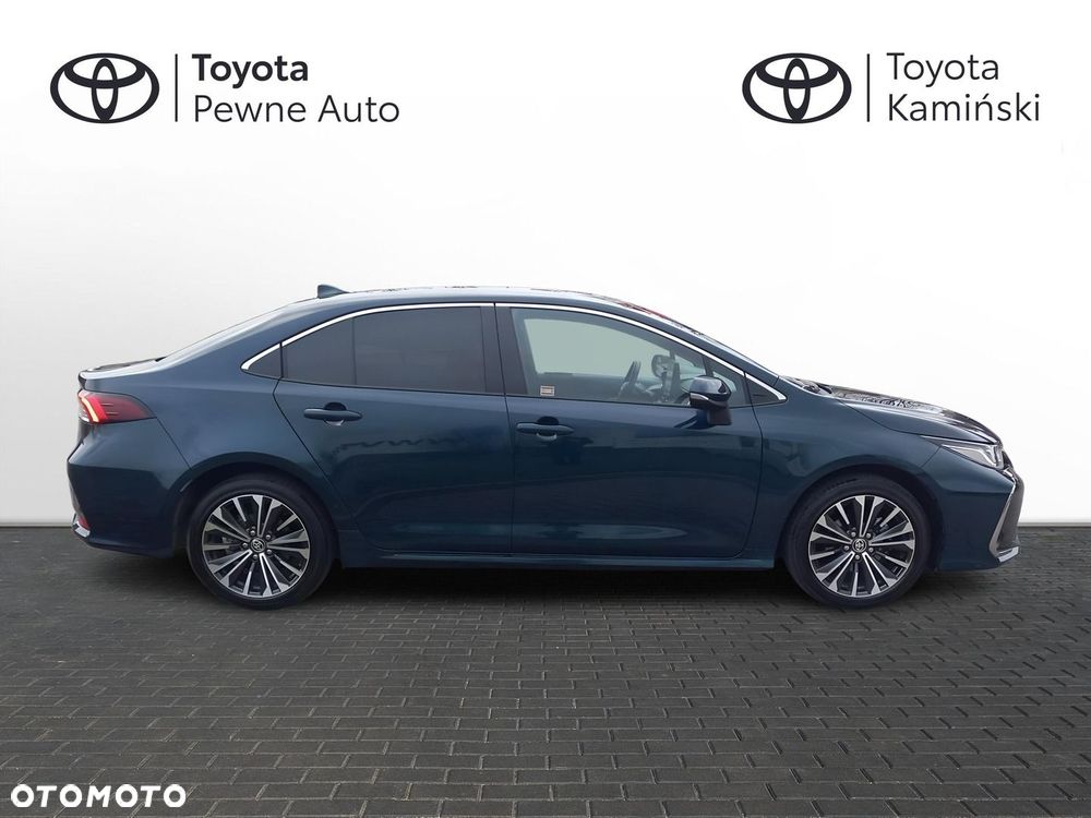 Toyota Corolla 1.8 Hybrid Style - 6