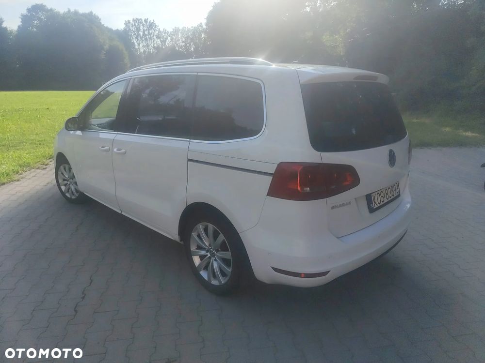 Volkswagen Sharan - 4