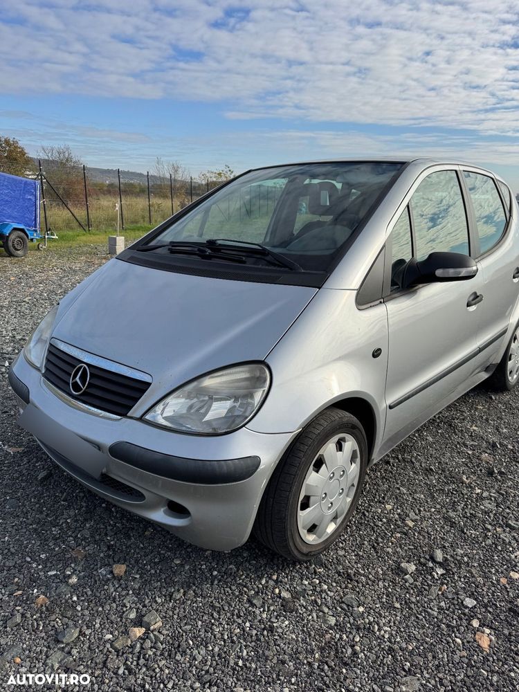 Mercedes-Benz A 170 CDI Avantgarde - 1