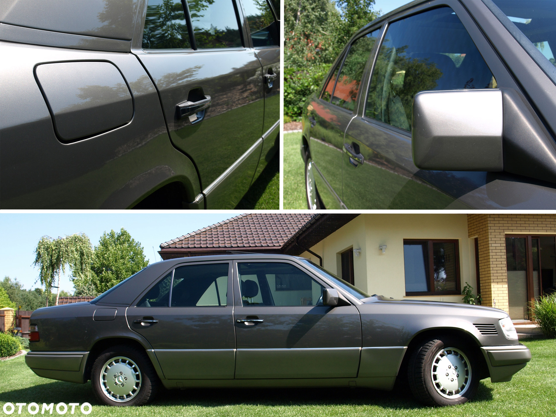 Mercedes-Benz Klasa E 300 D - 31