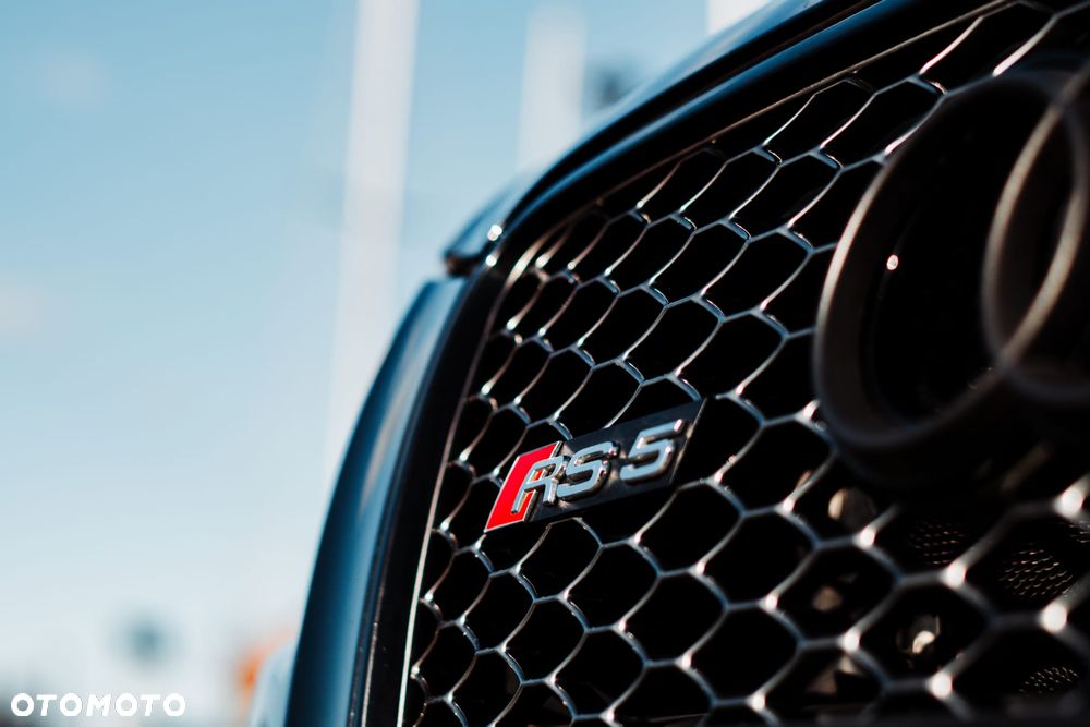 Audi RS5 Coupé S tronic - 9