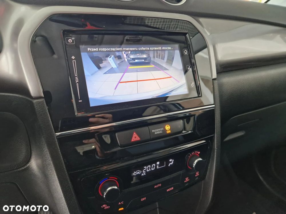 Suzuki Vitara 1.4 Boosterjet Premium 2WD - 14