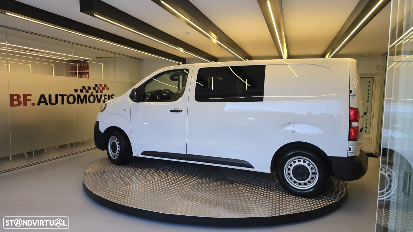 Peugeot Expert 2.0 BlueHDi L2H1 Semi-Vidrado - 11