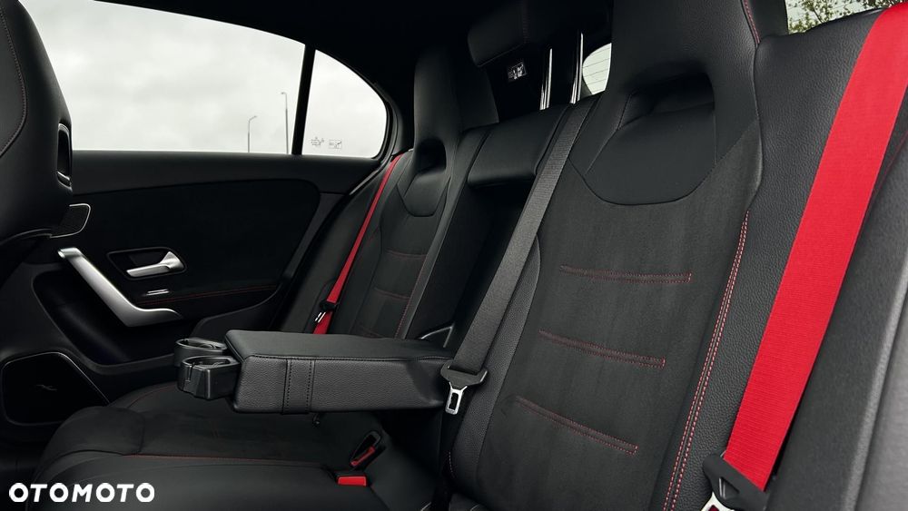 Mercedes-Benz Klasa A - 22