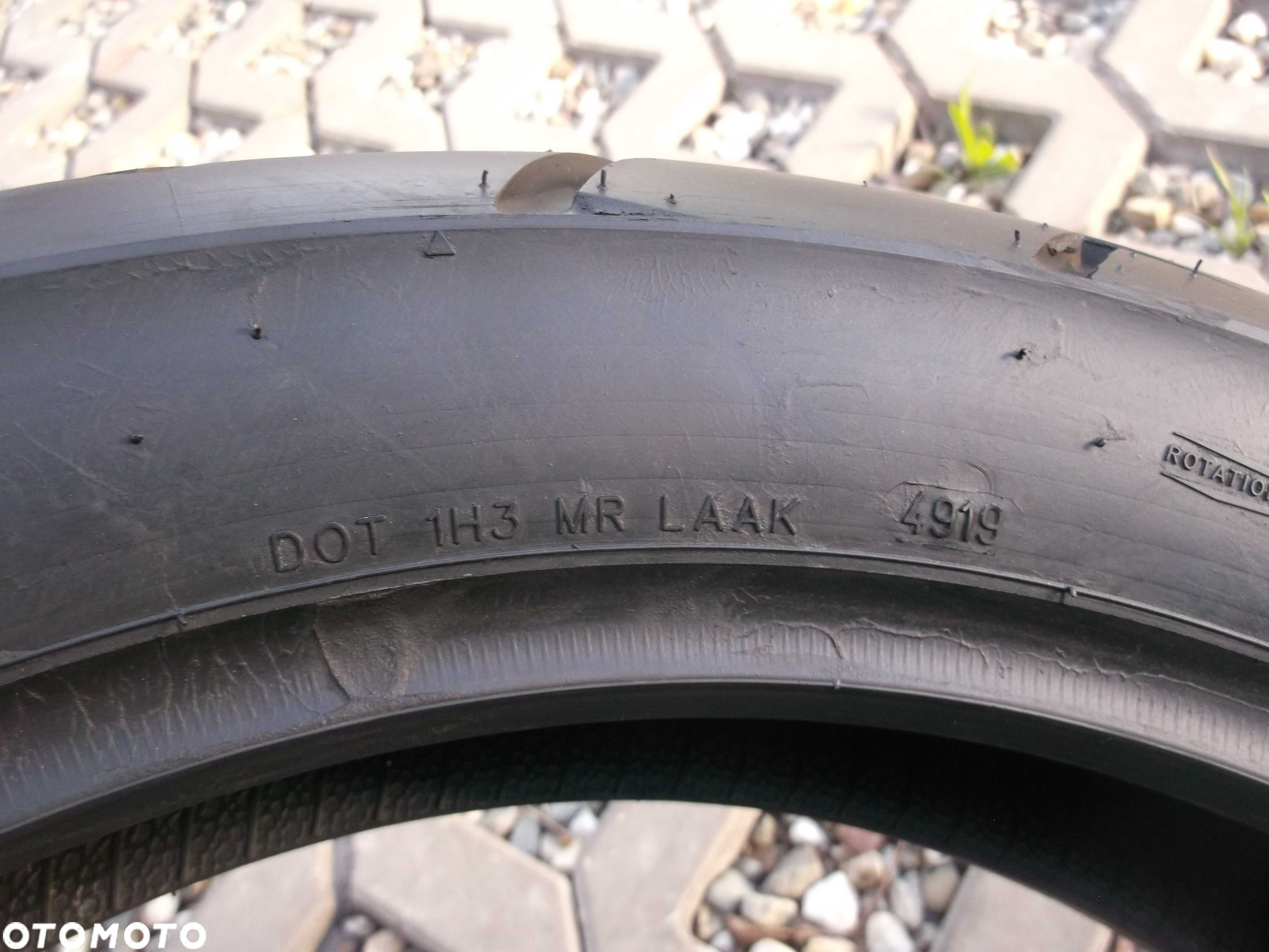 opona 130/70R18 Mitas Terra Force-r dot4919 5,6mm r18 - 7