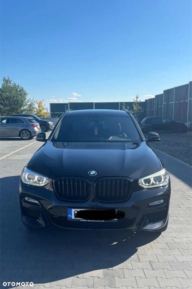 BMW X3 xDrive20d M Sport sport - 3