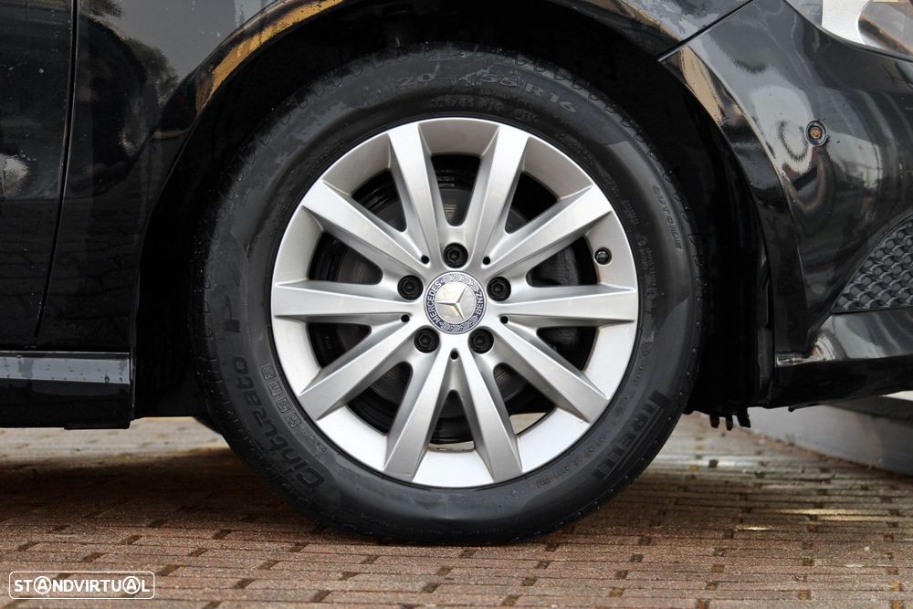 Mercedes-Benz A 180 d Fleet Pack Style - 6