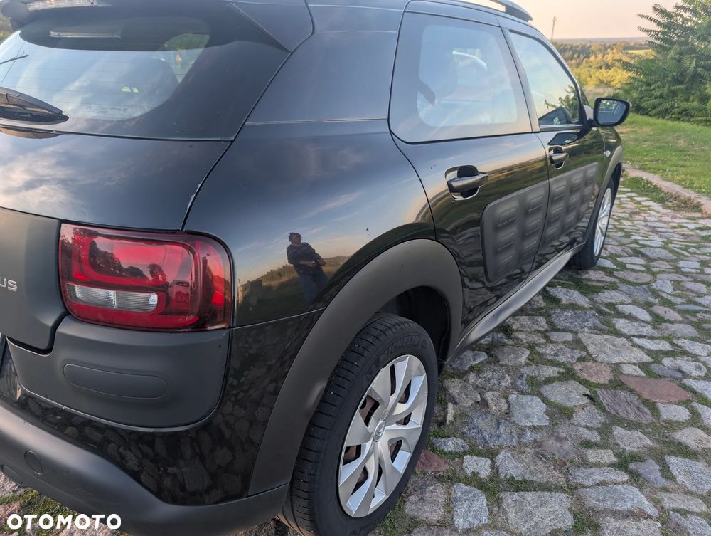 Citroën C4 Cactus 1.2 PureTech Feel - 4