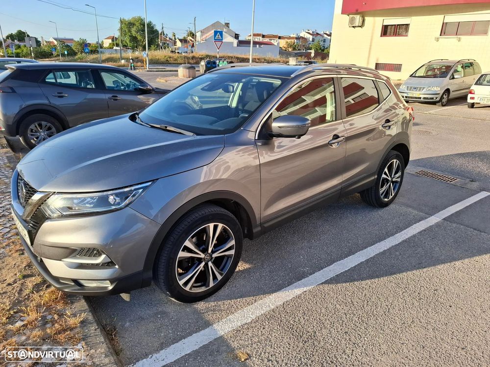 Nissan Qashqai 1.5 dCi N-Connecta J18 - 6